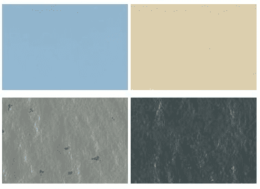 EPDM Rubber Floor and Mat Flexible Anti-Slip Environmental Protection Impact Resistance Waterproof Used for Home Gym Hospital