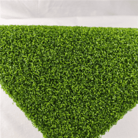 Natural Looking Eco-Friendly Durable Polypropylene Artificial Turf Grass with PP Backing for Golf Putting