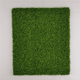 Outdoor Mini Golf Carpet 15mm Well Used Artificial Golf Grass Putting Green