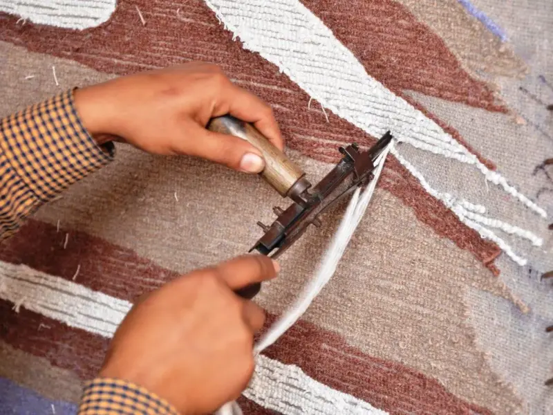hand tufted rugs