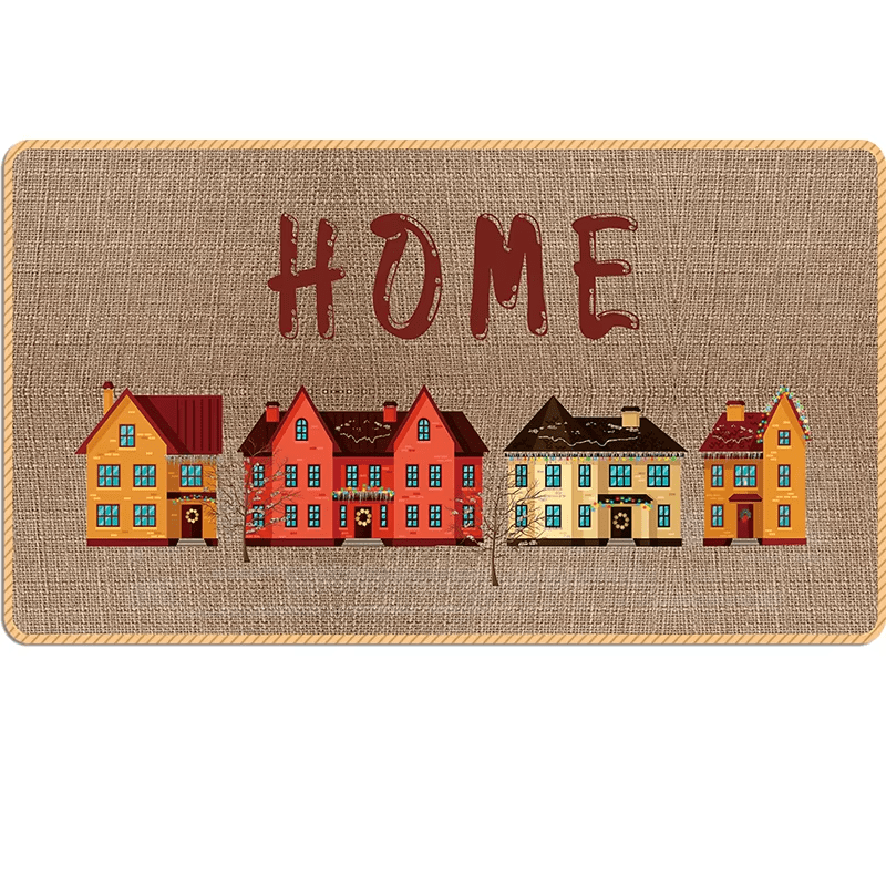 Non-Slip Machine Washable Soft Bathroom Mat Diatomite Area Rug Absorbent Floor Mat