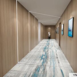 Carpet 80% Wool and 20% Nylon Luxury Ballroom Banquet Hotel Carpet
